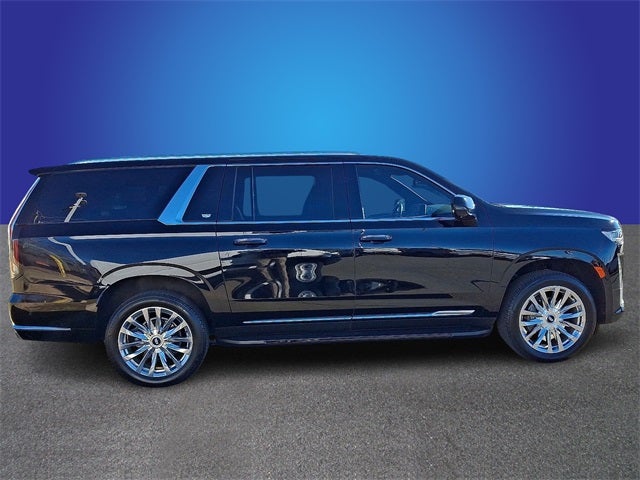 2024 Cadillac Escalade ESV Premium