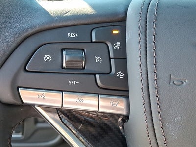 2024 Cadillac Escalade ESV Sport Platinum