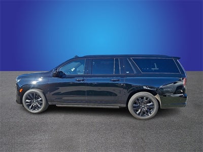 2024 Cadillac Escalade ESV Sport Platinum