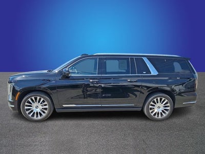 2025 Cadillac Escalade ESV Premium Luxury Platinum