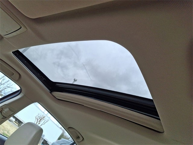 2016 Honda Accord EX-L w/Navigation and Honda Sensing