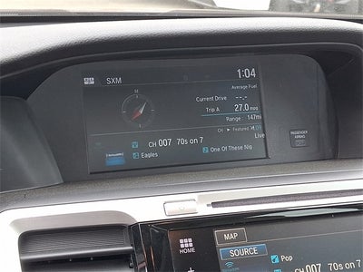 2016 Honda Accord EX-L w/Navigation and Honda Sensing