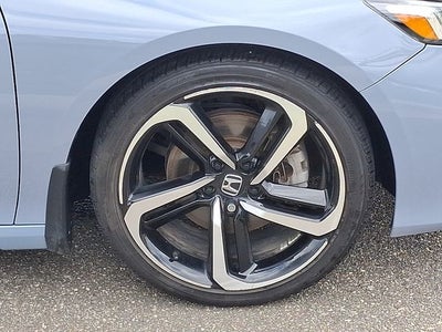 2021 Honda Accord Sport Special Edition