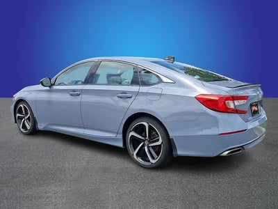 2021 Honda Accord Sport Special Edition