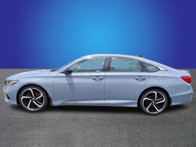 2021 Honda Accord Sport Special Edition