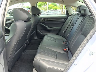 2021 Honda Accord Sport Special Edition