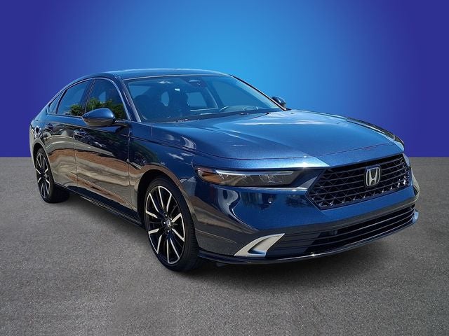 2024 Honda Accord Hybrid Touring