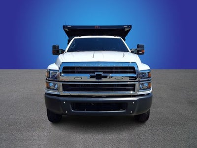 2023 Chevrolet Silverado 4500HD Work Truck