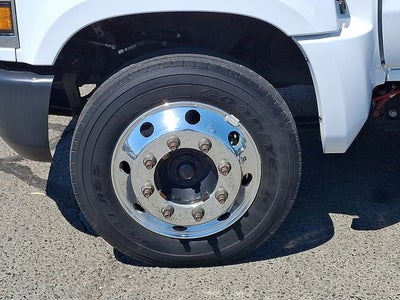 2023 Chevrolet Silverado 4500HD Work Truck