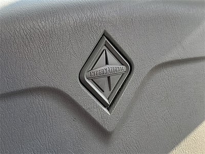 2018 International 4300 26FT BOX