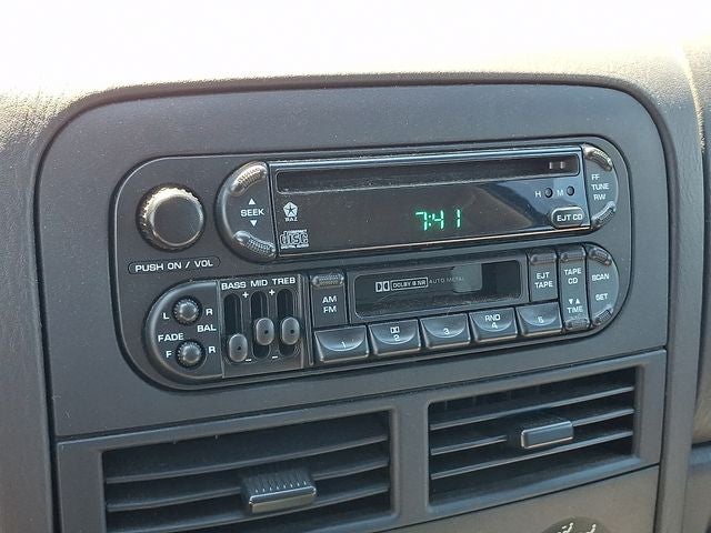 2000 Jeep Grand Cherokee Laredo