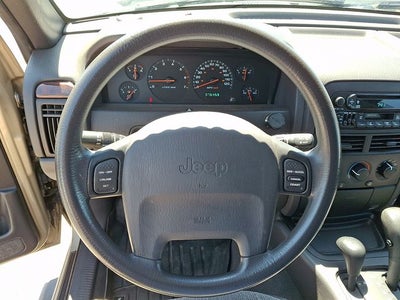 2000 Jeep Grand Cherokee Laredo
