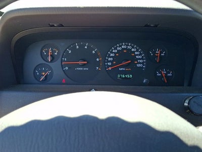 2000 Jeep Grand Cherokee Laredo