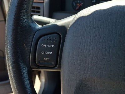 2000 Jeep Grand Cherokee Laredo