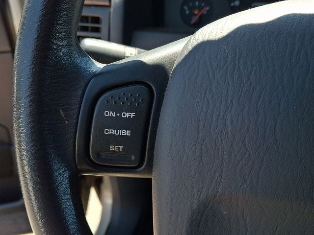 2000 Jeep Grand Cherokee Laredo