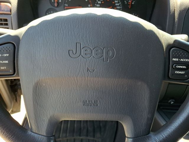 2000 Jeep Grand Cherokee Laredo