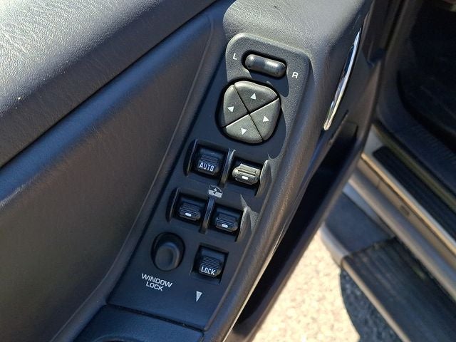 2000 Jeep Grand Cherokee Laredo