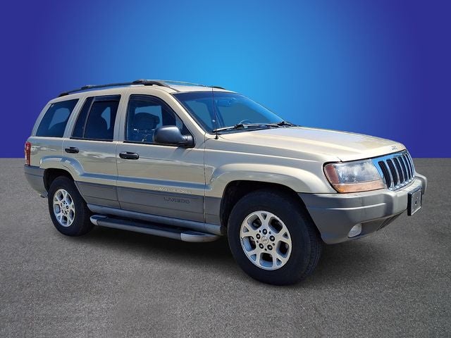 2000 Jeep Grand Cherokee Laredo