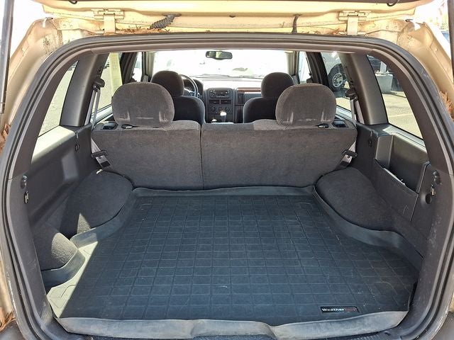 2000 Jeep Grand Cherokee Laredo