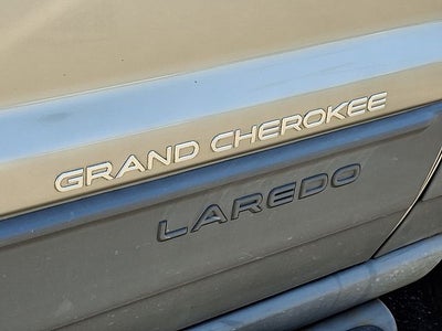 2000 Jeep Grand Cherokee Laredo