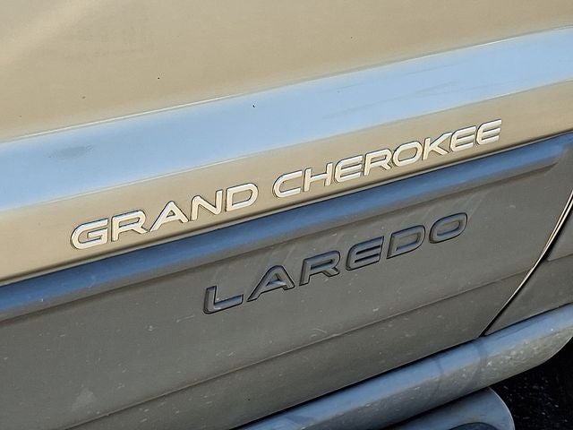 2000 Jeep Grand Cherokee Laredo