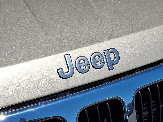 2000 Jeep Grand Cherokee Laredo