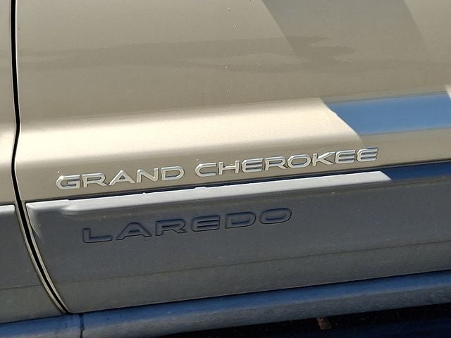2000 Jeep Grand Cherokee Laredo