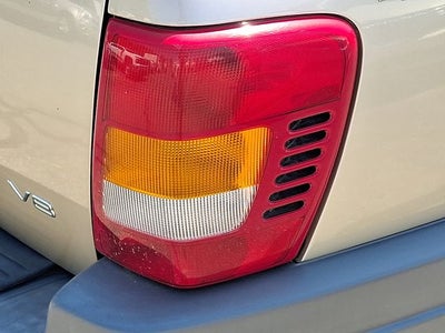 2000 Jeep Grand Cherokee Laredo