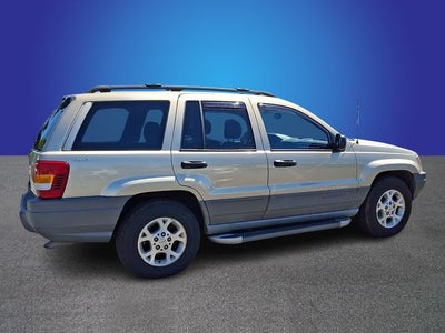 2000 Jeep Grand Cherokee Laredo