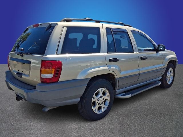 2000 Jeep Grand Cherokee Laredo