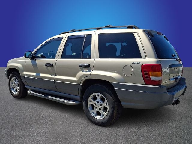 2000 Jeep Grand Cherokee Laredo