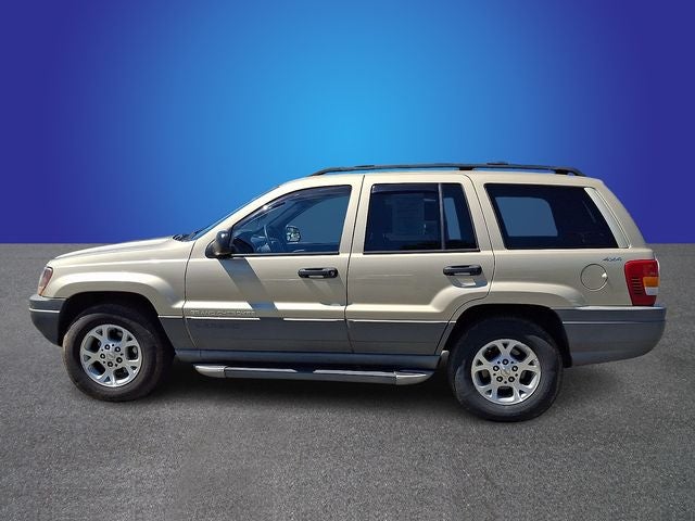 2000 Jeep Grand Cherokee Laredo