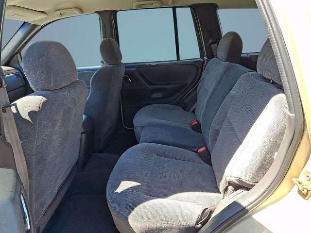 2000 Jeep Grand Cherokee Laredo