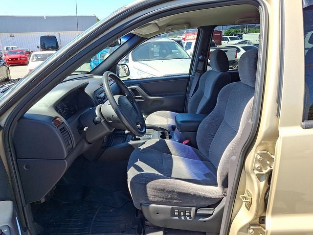 2000 Jeep Grand Cherokee Laredo