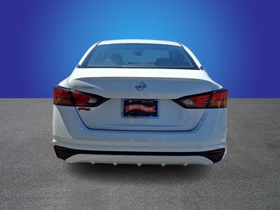 2022 Nissan Altima 2.5 S