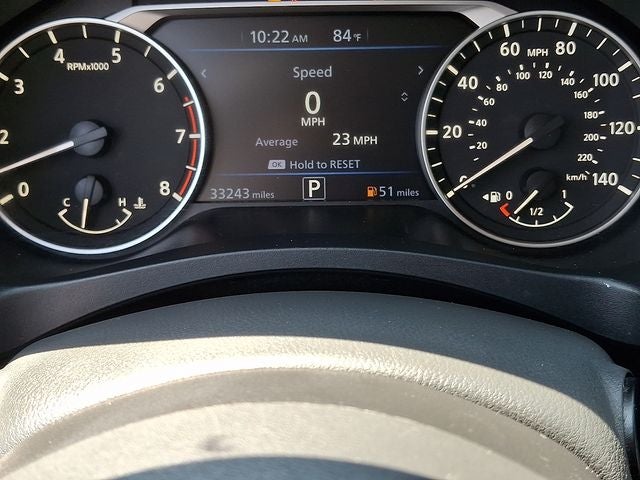 2023 Nissan Altima 2.5 SV