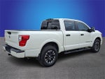 2019 Nissan Titan PRO-4X