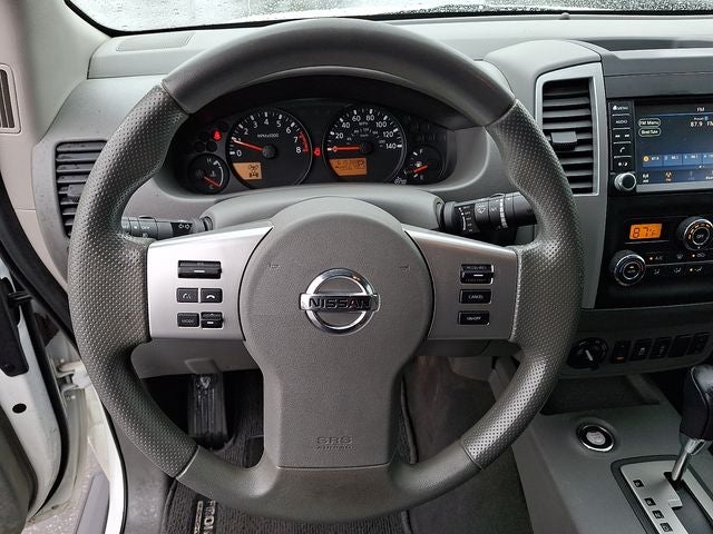 2020 Nissan Frontier SV