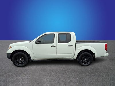 2020 Nissan Frontier SV