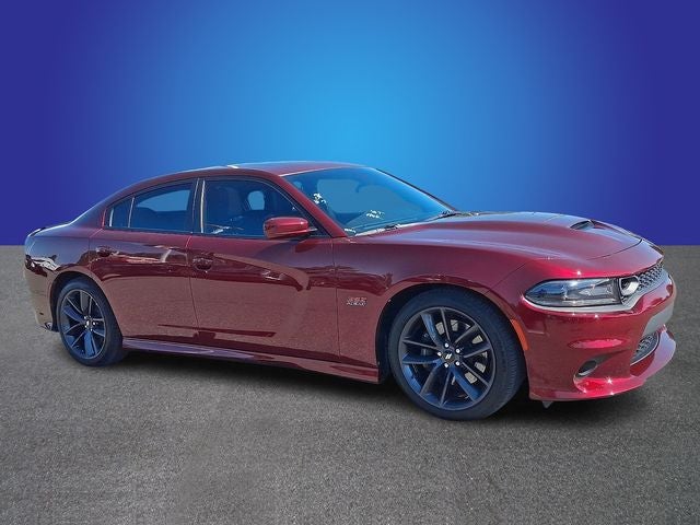 2019 Dodge Charger R/T Scat Pack