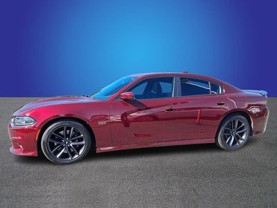 2019 Dodge Charger R/T Scat Pack