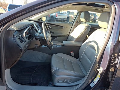 2016 Chevrolet Impala LTZ 2LZ