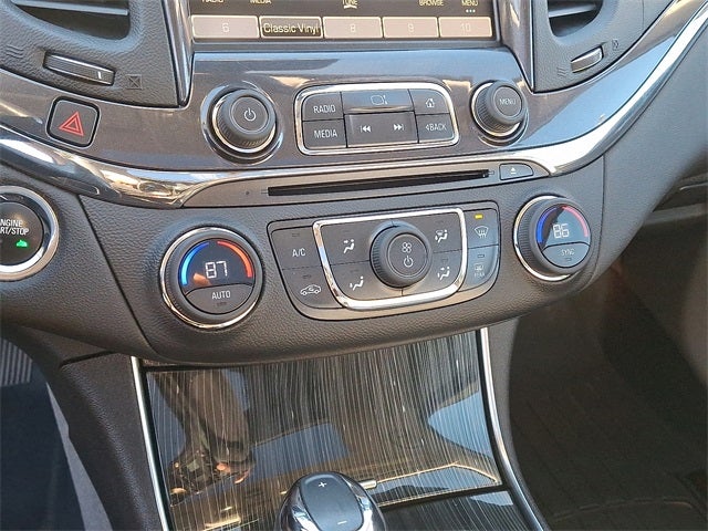 2016 Chevrolet Impala LTZ 2LZ