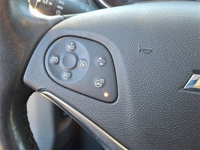 2016 Chevrolet Impala LTZ 2LZ