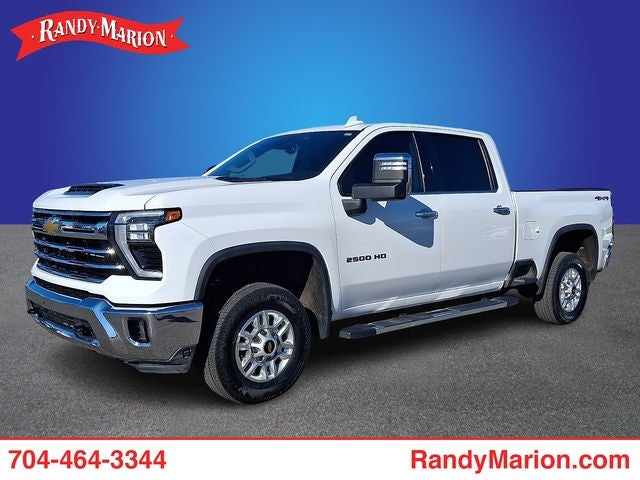 2024 Chevrolet Silverado 2500HD LTZ
