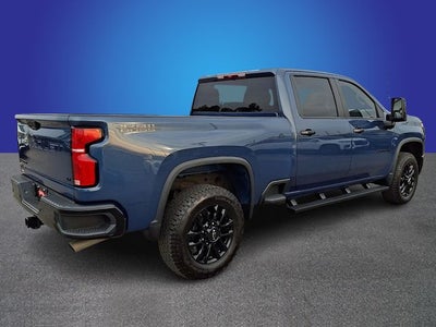 2026 Chevrolet Silverado 2500HD LT
