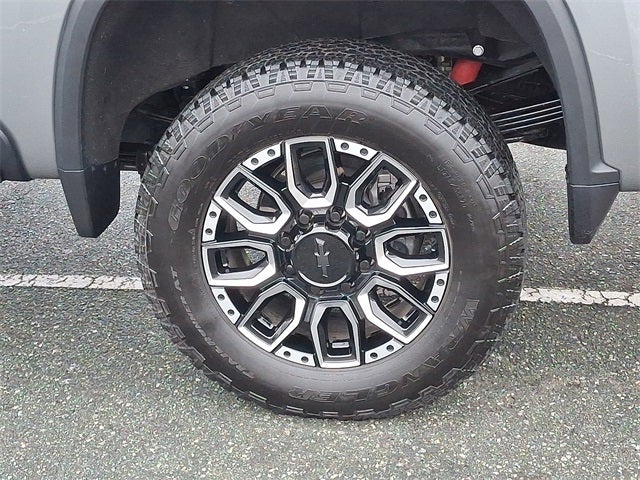 2025 Chevrolet Silverado 2500HD High Country