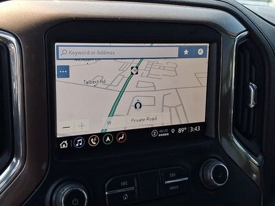 2023 Chevrolet Silverado 2500HD High Country