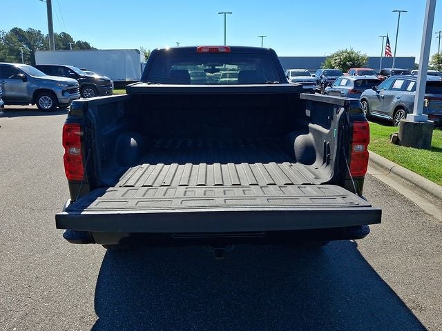 2019 Chevrolet Silverado 1500 LD LT