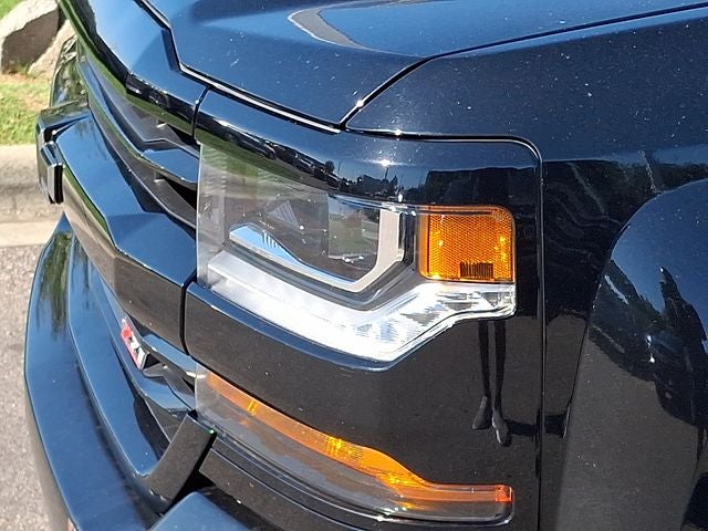 2019 Chevrolet Silverado 1500 LD LT